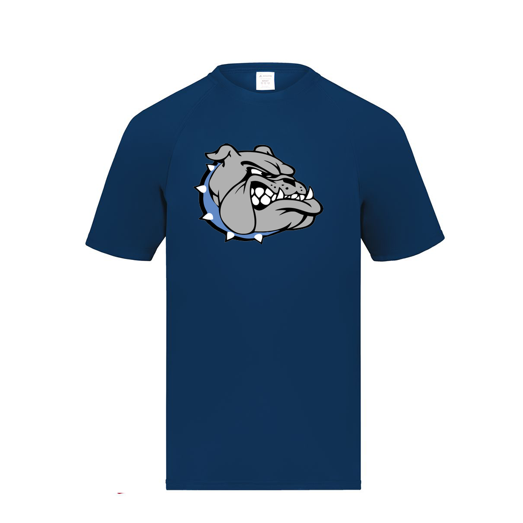 Decker Short Sleeve Waffle Performance Shirt