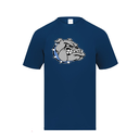 Decker Short Sleeve Waffle Performance Shirt